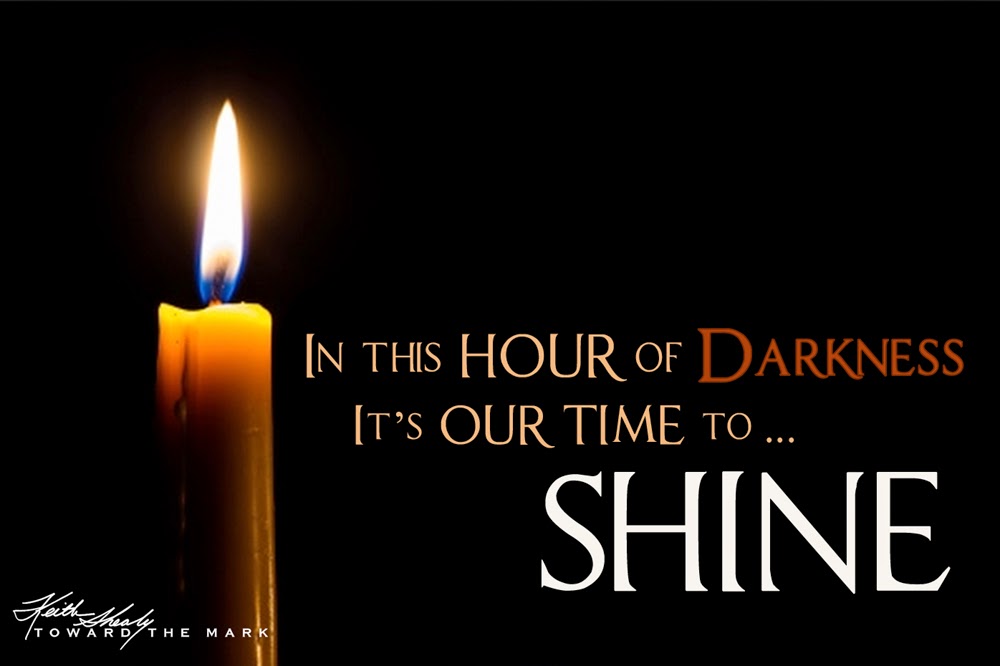 ESOCS – The Light of the World