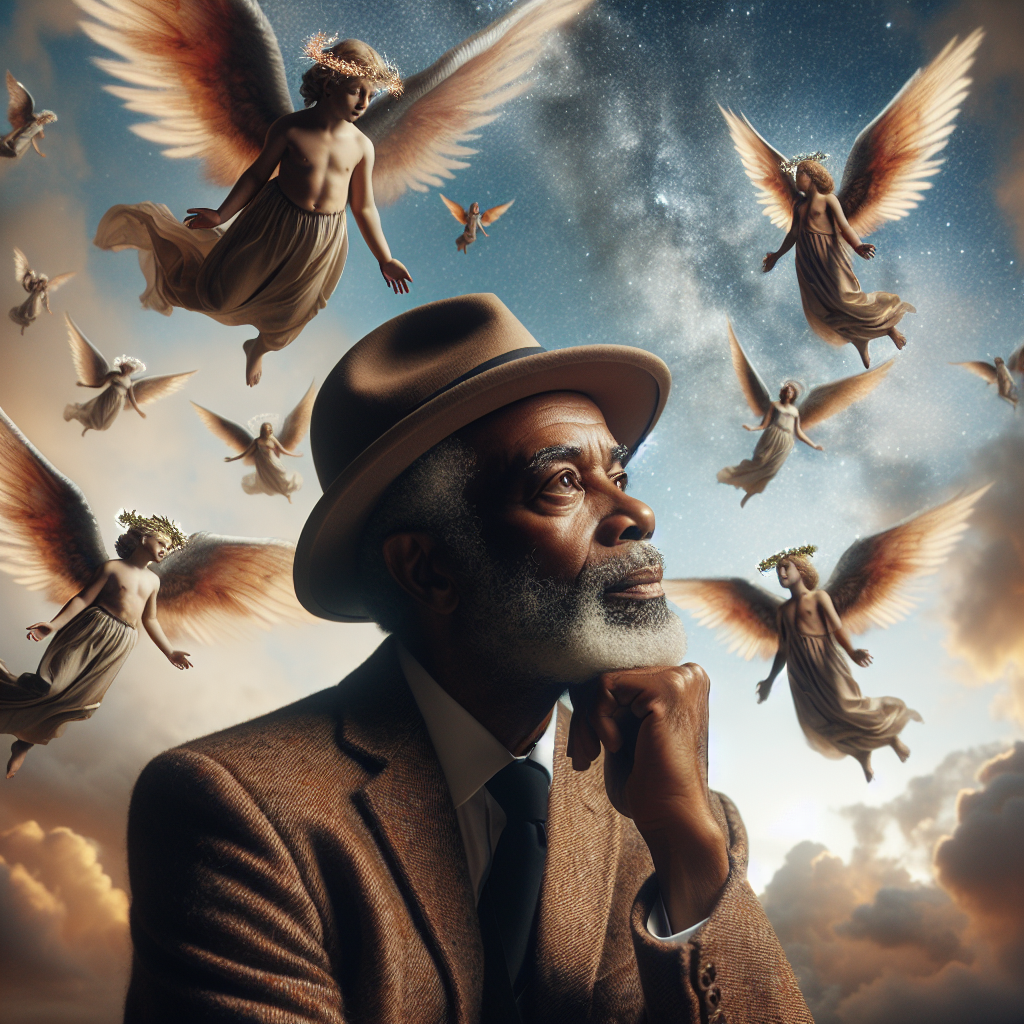 Seeking God's Intentions in the Midst of Disaster: A Chronicle of Mr Gbenga's Life