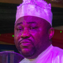 Pastor - David Okoli